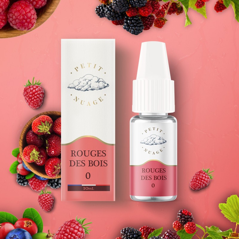 ROUGE DES BOIS 10ML - PETIT NUAGE