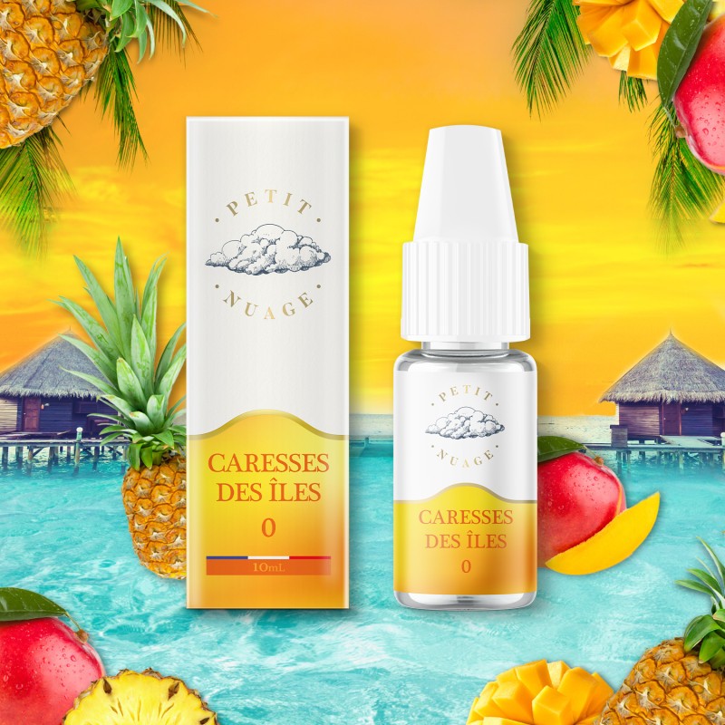 CARESSE DES ILES 10ML - PETIT NUAGE