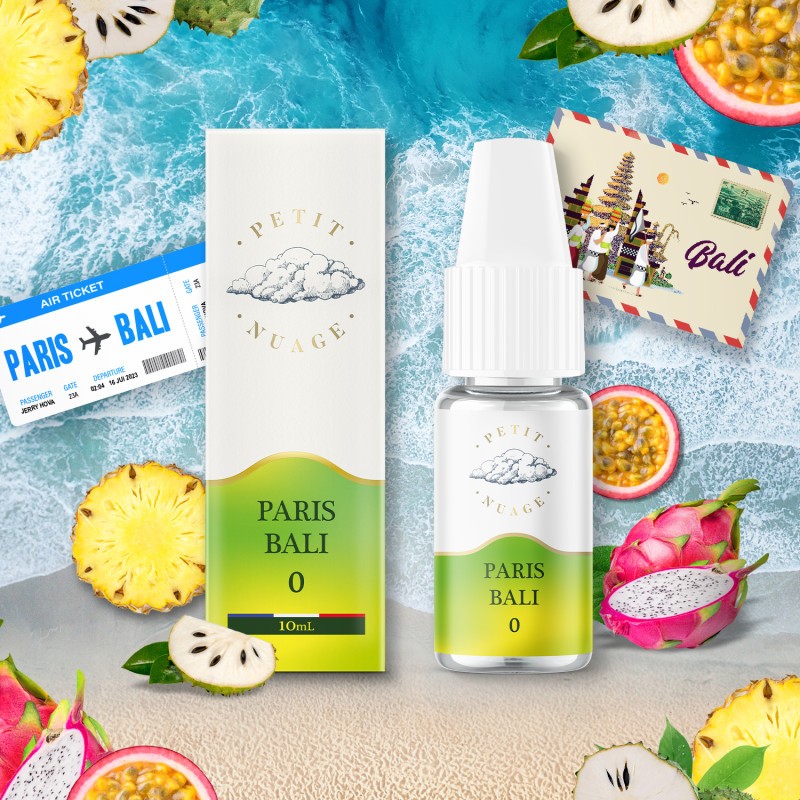 PARIS BALI 10ML - PETIT NUAGE