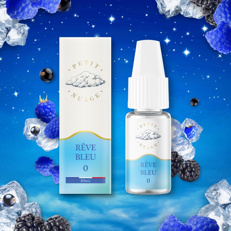 REVE BLEU 10ML - PETIT NUAGE