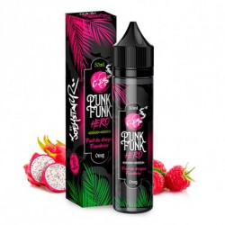 PUNK FUNK HERO - FRAMBOISE FRUIT DU DRAGON 50ML