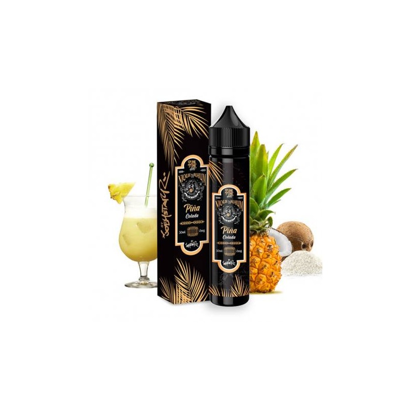 PUNK FUNK HERO - PINA COLADA 50ML