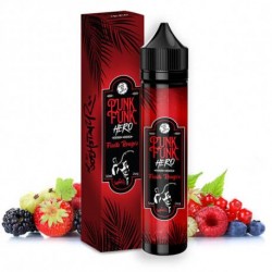 PUNK FUNK HERO - FRUITS ROUGES 50ML