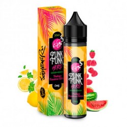 PUNK FUNK HERO - PASTÈQUE FRAMBOISE CITRON 50ML