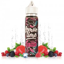 LEMON TIME RED FRUIT 50ML