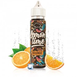 LEMON TIME ORANGE 50ML