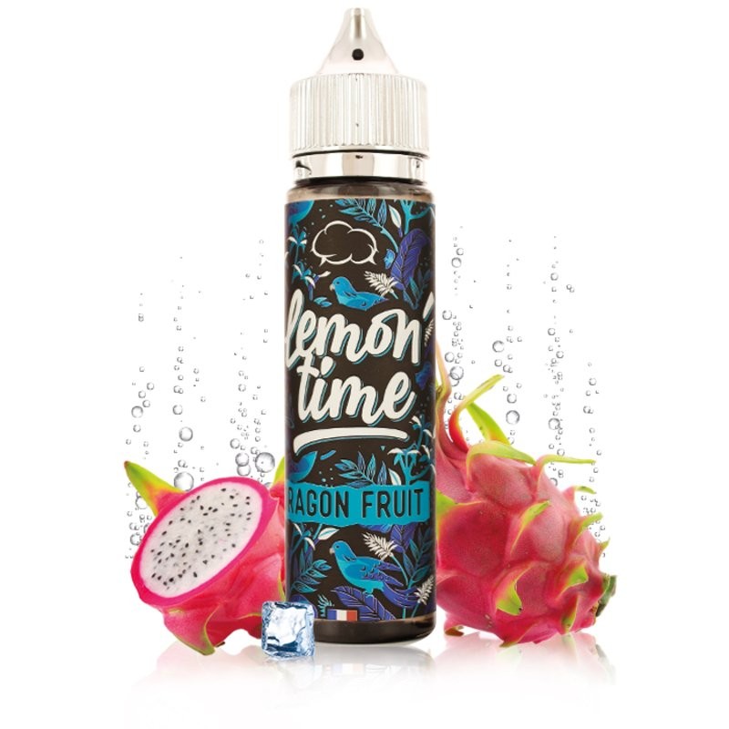 LEMON TIME DRAGON FRUIT 50ML