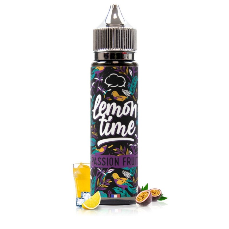 LEMON TIME PASSION 50ML