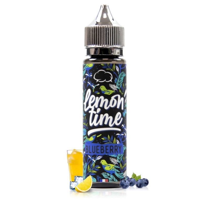 LEMON TIME BLUEBERRY 50ML