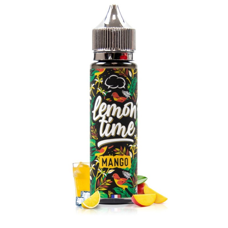 LEMON TIME MANGO 50ML