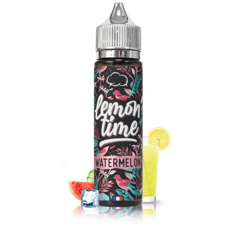 LEMON TIME WATERMELON 50ML