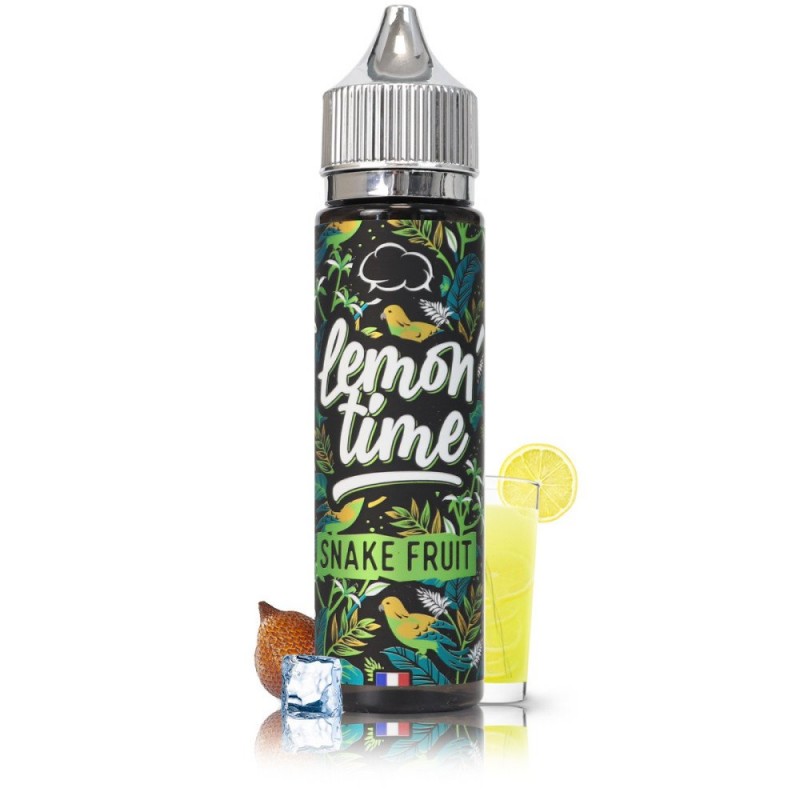 LEMON TIME SNAKE FRUIT 50ML