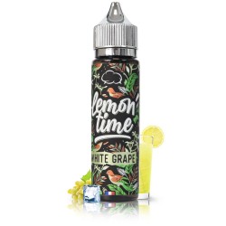 LEMON TIME WHITE GRAPE 50ML