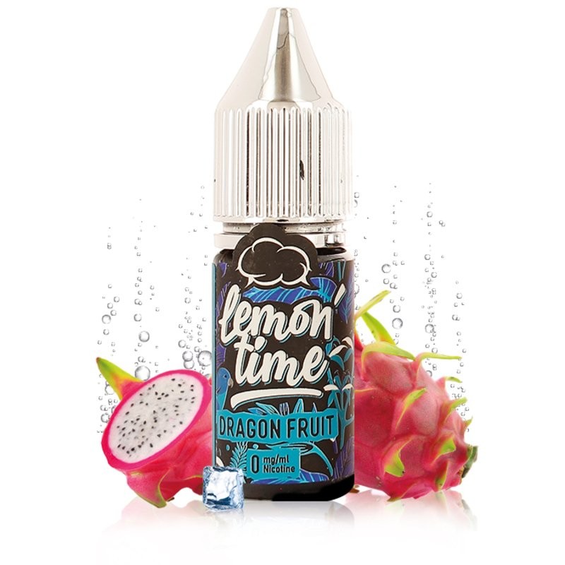 LEMON TIME DRAGON FRUIT 10ML