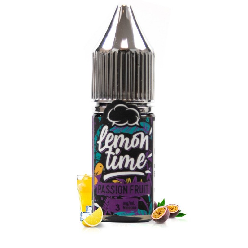 LEMON TIME PASSION 10ML