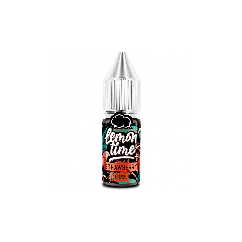 LEMON TIME STRAWBERRY 10ML