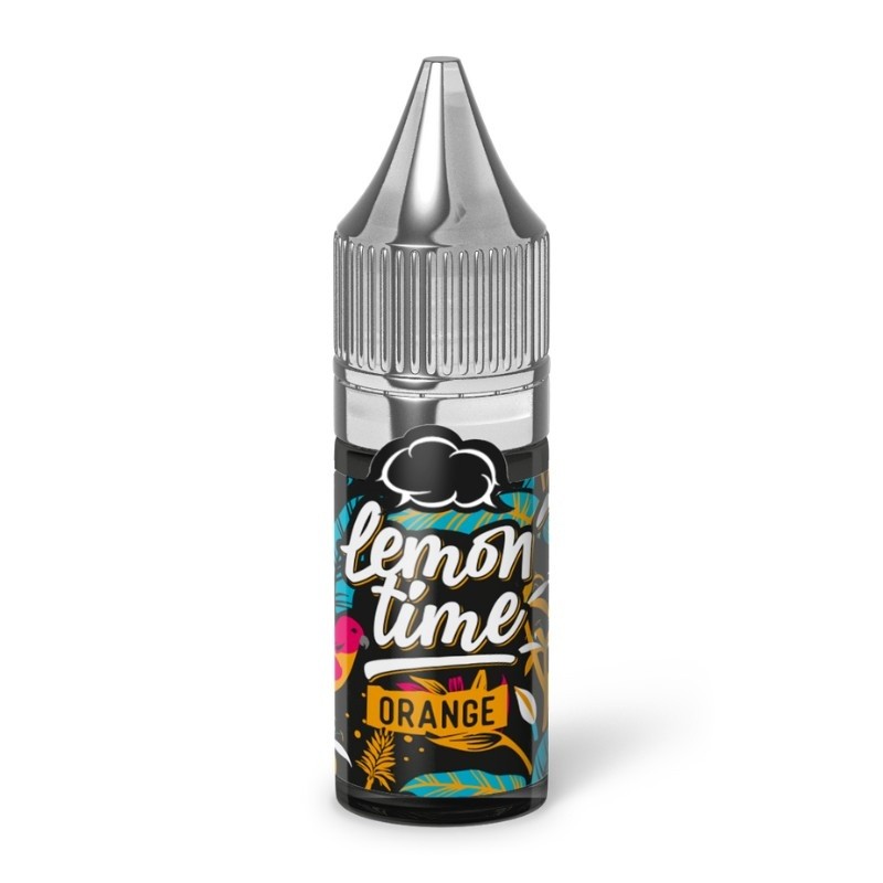 LEMON TIME ORANGE 10ML