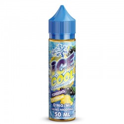 CASSIS CITRON - ICE COOL 50ML