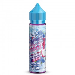 FRAMBOISE BLEUE PITAYA - ICE COOL 50ML