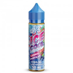 LYCHEE MYRTILLE - ICE COOL 50ML