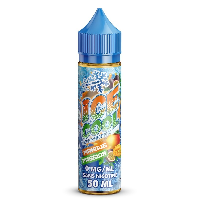 MANGUE PASSION - ICE COOL 50ML