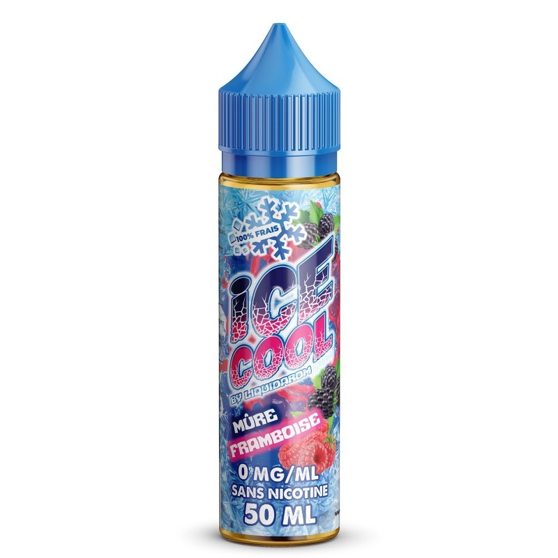 MURE FRAMBOISE - ICE COOL 50ML