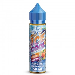 PECHE RAISIN - ICE COOL 50ML