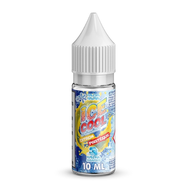 CITRON PASTÈQUE - ICE COOL 10ML