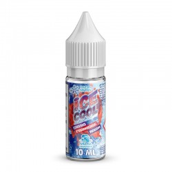 CASSIS FRAMBOISE RAISIN - ICE COOL 10ML