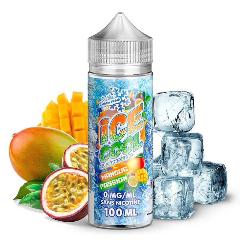 MANGUE PASSION - ICE COOL 100ML