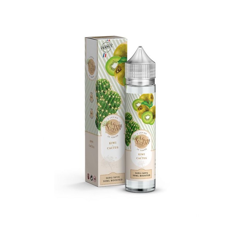 KIWI CACTUS 50ML - PETIT VERGER