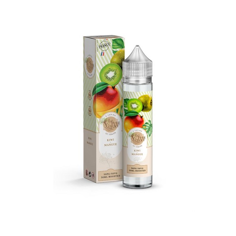 KIWI MANGUE 50ML - PETIT VERGER