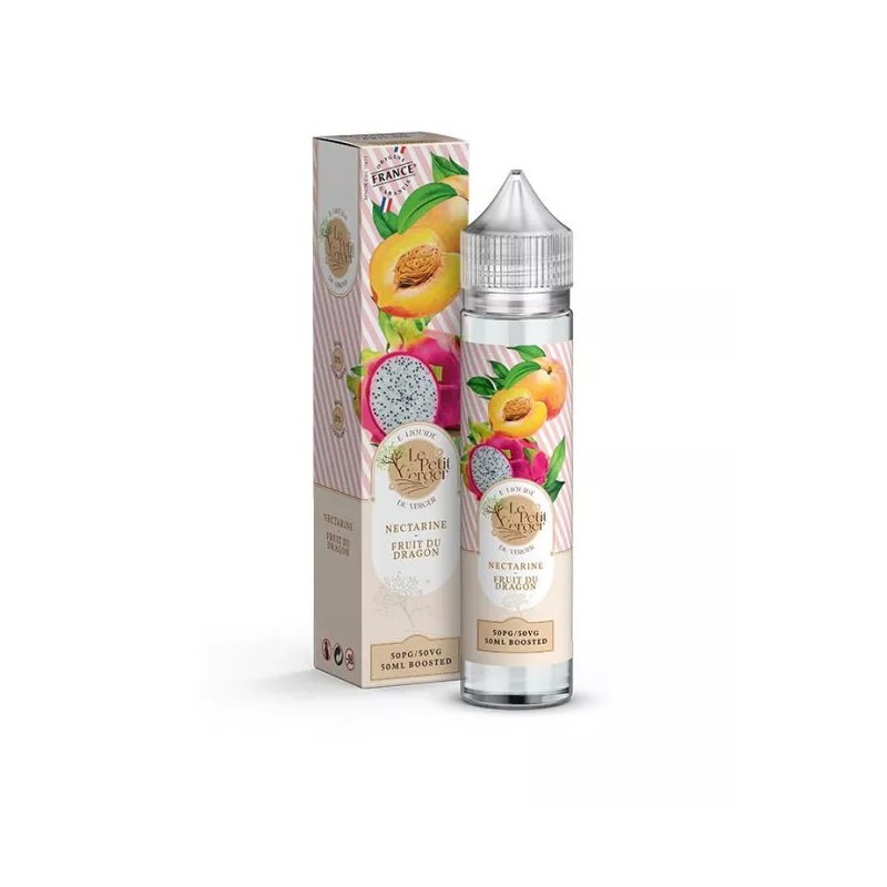 NECTARINE FRUIT DU DRAGON 50ML - PETIT VERGER