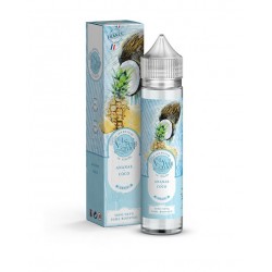 ANANAS COCO 50ML FRAIS - PETIT VERGER