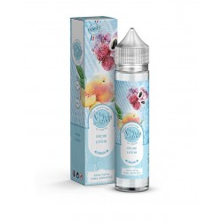 PÊCHE LITCHI FRAIS 50ML - PETIT VERGER