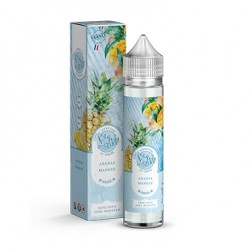 ANANAS MANGUE FRAIS 50ML - PETIT VERGER