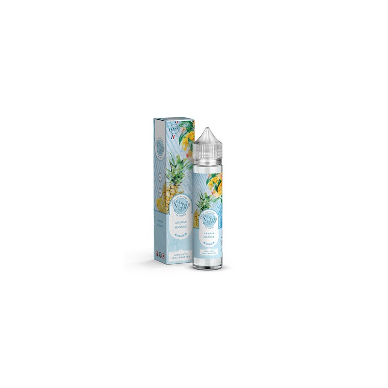 ANANAS MANGUE FRAIS 50ML - PETIT VERGER