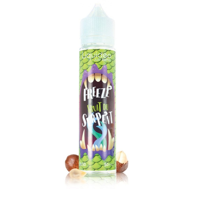 FREEZE FRUIT DU SERPENT 50ML - LIQUIDEO