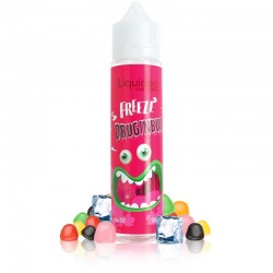 FREEZE DRUGINBUS 50ML - LIQUIDEO