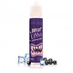 FREEZE CASSIS 50ML - LIQUIDEO