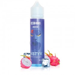 JUICE HERO MISTYK 50ML - LIQUIDEO