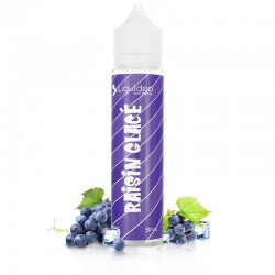 RAISIN GLACE 50ML - LIQUIDEO