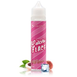 LITCHI GLACE 50ML - LIQUIDEO