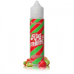 KIKI LA FRAISE 50ML - LIQUIDEO