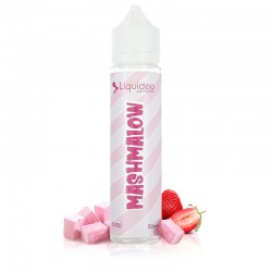 MASHMALLOW 50ML WPUFF - LIQUIDEO