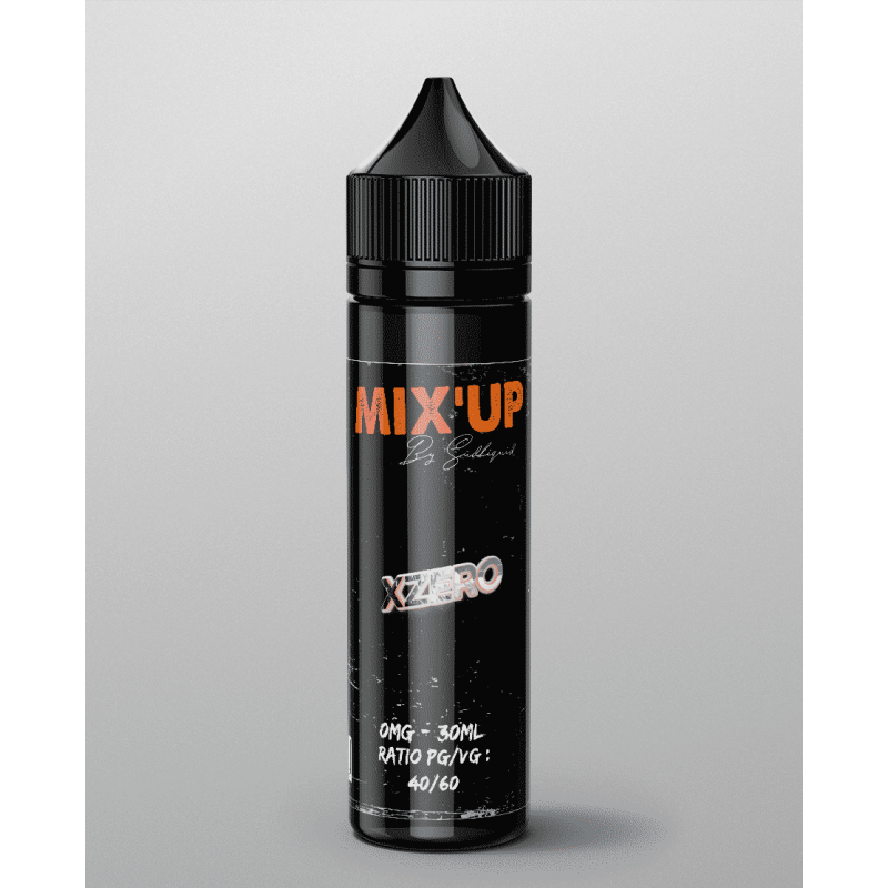 X ZERO 30ML - SUD LIQUID