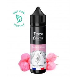 BARBE A PAPA 30ML - FRENCH CANCAN