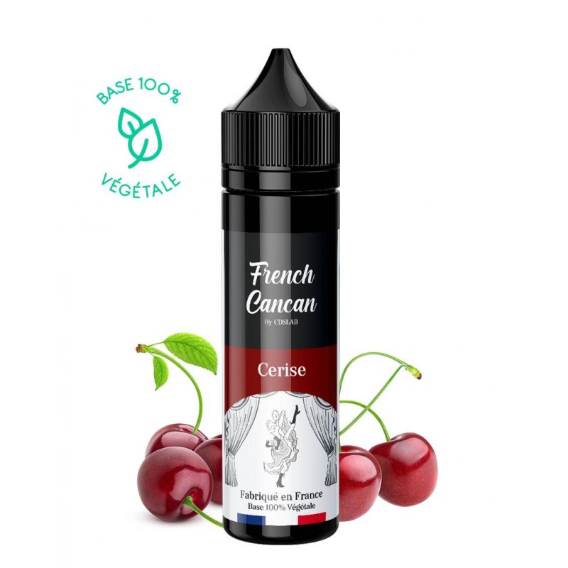 CERISE 30ML - FRENCH CANCAN