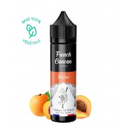 PECHE 30ML - FRENCH CANCAN