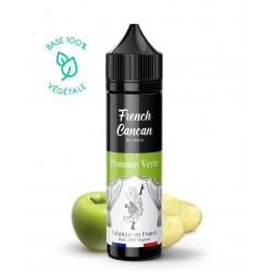 POMME VERTE 30ML - FRENCH CANCAN